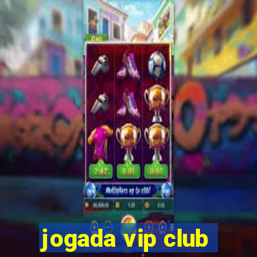 jogada vip club